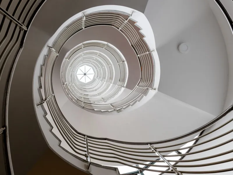 Hidden in Plain Sight: What Secondary Circulation Spaces Reveal About a Building's True Character