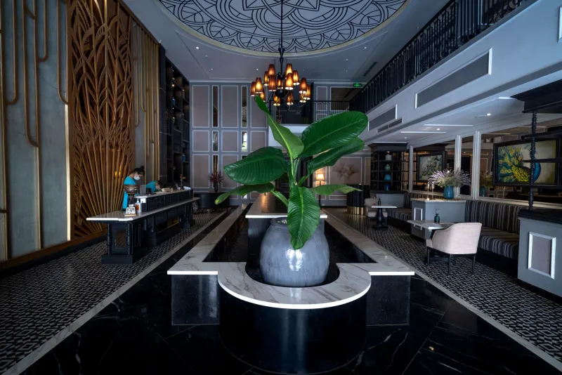 First Impressions, Lasting Hierarchies: What Lobby Design Reveals About Power in Urban Residential Buildings