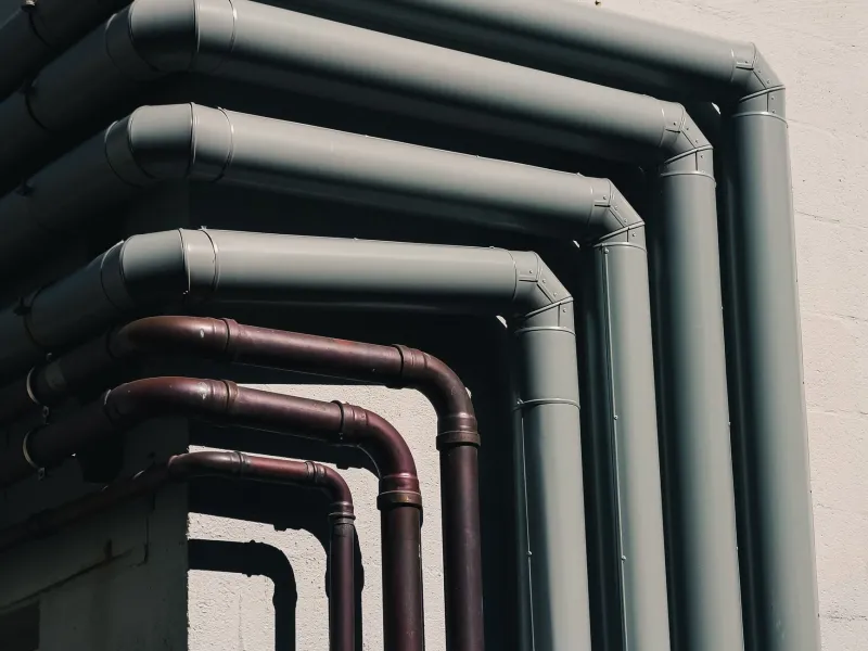 What Runs Through the Walls: Why Plumbing Infrastructure Is the True Measure of Urban Building Quality