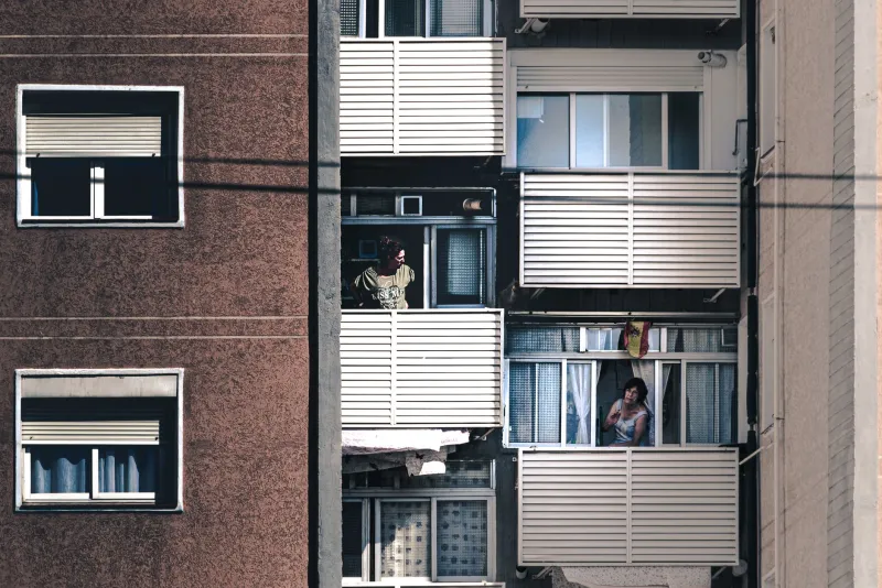 Vertical Neighbors, Invisible Strangers: The Hidden Loneliness Inside America's Most Populated Buildings