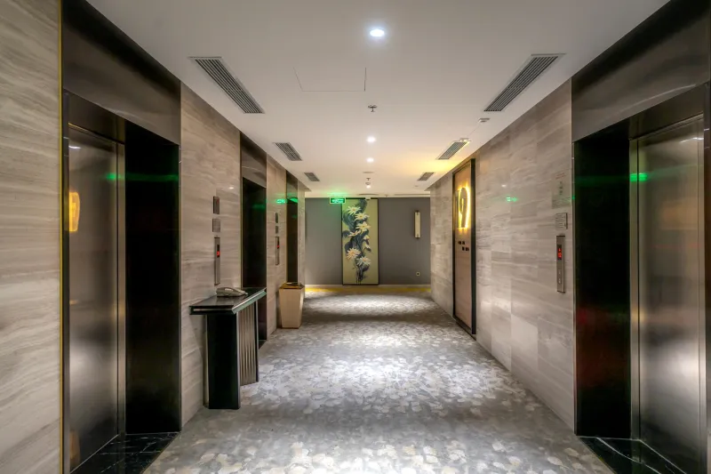 Vertical Passage: What the Elevator Reveals About Power, Privacy, and Social Order in Urban Residential Buildings